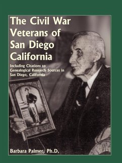 The Civil War Veterans of San Diego - Palmer, Barbara