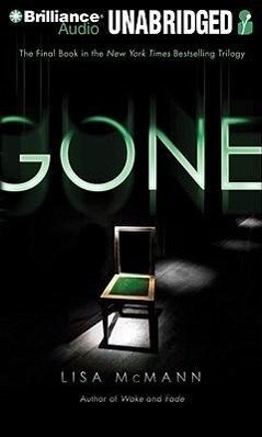 Gone - McMann, Lisa