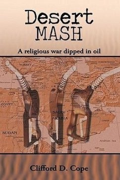 Desert MASH - Cope, Clifford D.