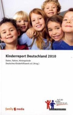 Cover Kinderreport Deutschland 2010