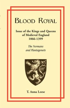 Cover Blood Royal