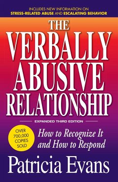 The Verbally Abusive Relationship, Expanded Third Edition - Evans, Patricia