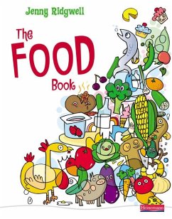 Cover The Food Book