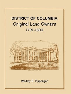 District of Columbia - Pippenger, Wesley E.