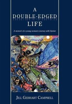 A Double-Edged Life - Campbell, Jill