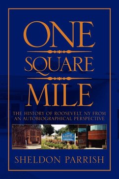 ONE SQUARE MILE - Parrish, Sheldon