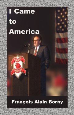Cover I Came to America