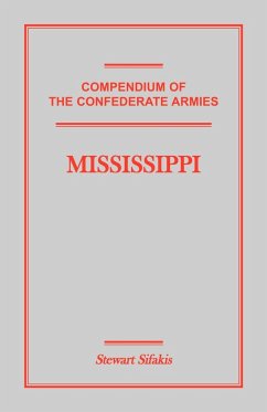 Compendium of the Confederate Armies - Sifakis, Stewart