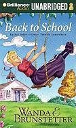 Back to School - Brunstetter, Wanda E.