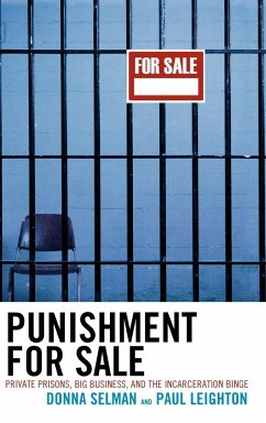 Punishment for Sale - Selman, Donna; Leighton, Paul