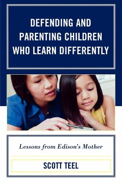 Defending and Parenting Children Who Learn Differently - Teel, Scott
