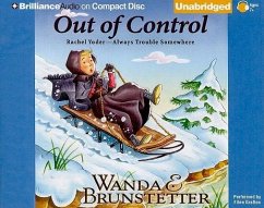 Out of Control - Brunstetter, Wanda E.