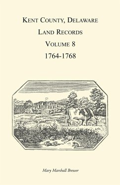 Kent County, Delaware Land Records, Volume 8 - Brewer, Mary Marshal