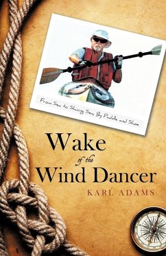 Wake of the Wind Dancer - Karl Adams