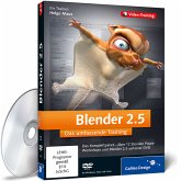 Blender, DVD-ROM