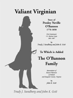 Valiant Virginian - Sundberg, Trudy J.; Gott, John K.