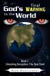 God's Final Warning to the World - Bild 1