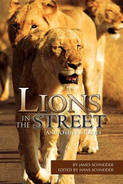Lions in the Street - Schneider, James