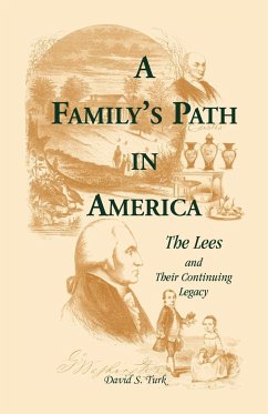 A Family's Path in America - Turk, David S.