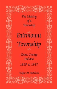 Cover The Making of a Township