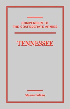 Compendium of the Confederate Armies - Sifakis, Stewart