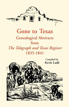 Gone to Texas - Ladd, Kevin