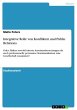 Integrative Rolle von Konflikten und... - Bild 1