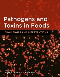 Pathogens and Toxins in Food: Challenges and Interventions