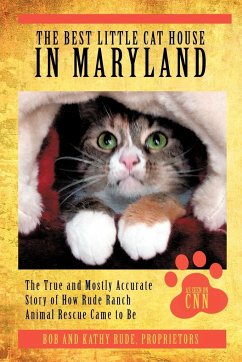 The Best Little Cat House In Maryland