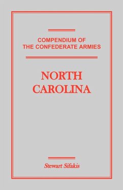 Compendium of the Confederate Armies - Sifakis, Stewart