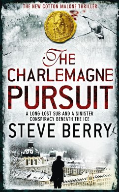The Charlemagne Pursuit - Berry, Steve
