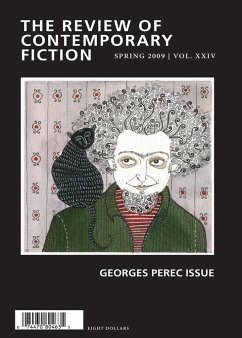 Review of Contemporary Fiction, Volume XXIX, No. 1