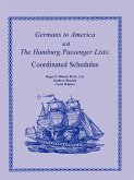 Germans to America and the Hamburg Passenger Lists