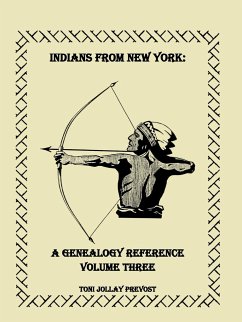 Indians from New York - Prevost, Toni Jollay