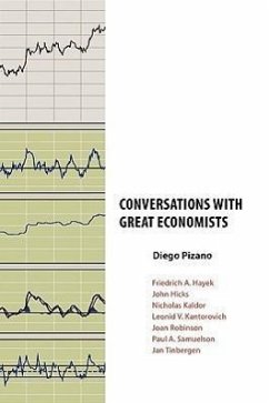 Conversations with Great Economists - Pizano, Diego