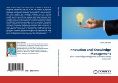 Innovation and Knowledge Management - Darroch, Jenny