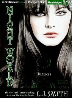 Huntress - Smith, L. J.