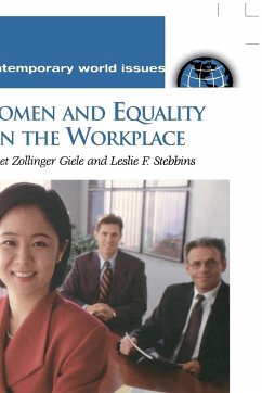Women and Equality in the Workplace - Giele, Janet