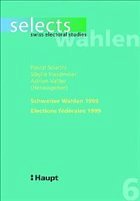 Schweizer Wahlen 1999 / Elections fédérales 1999