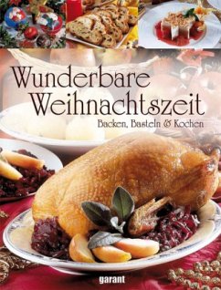 Cover Wunderbare Weihnachtszeit