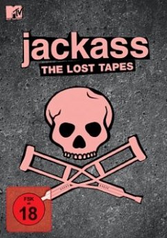 Jackass - The Lost Tapes - Johnny Knoxville,Chris Pontius,Preston Lacy