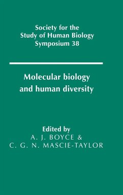 Molecular Biology & Human Dive - Boyce, J. / Mascie-Taylor, C. G. (eds.)