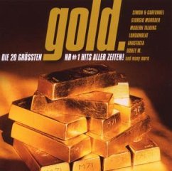 Cover Gold-Die Größten Nr.1 Hits Aller Zeiten