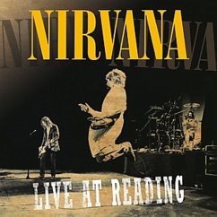 Live At Reading - Nirvana