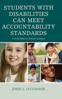 Students with Disabilities Can Meet Accountability Standards - O'Connor, John