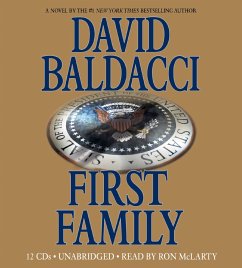 First Family - Baldacci, David