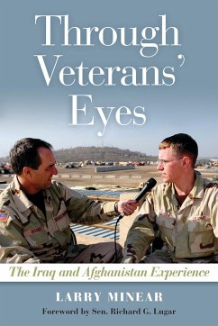 Through Veterans' Eyes - Minear, Larry