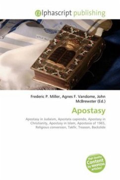 Apostasy