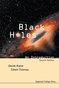 BLACK HOLES - Derek Raine & Edwin Thomas