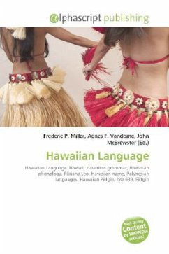 Hawaiian Language